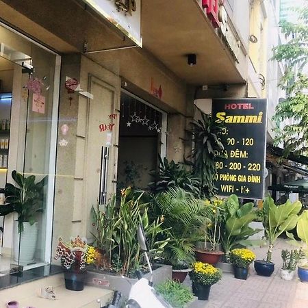 Khach San Sammi Hotel TP. Hồ Chí Minh Ngoại thất bức ảnh