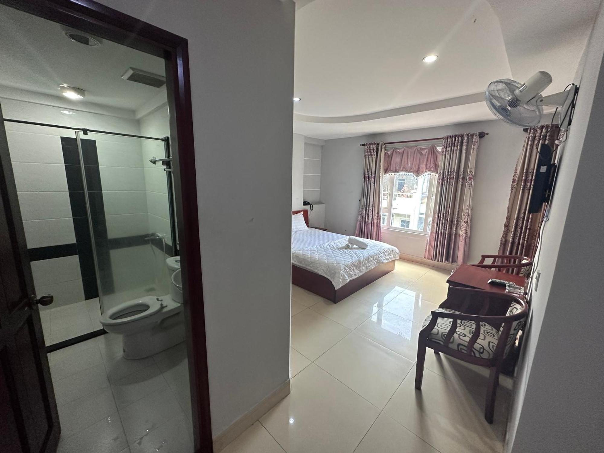 Khach San Sammi Hotel TP. Hồ Chí Minh Ngoại thất bức ảnh