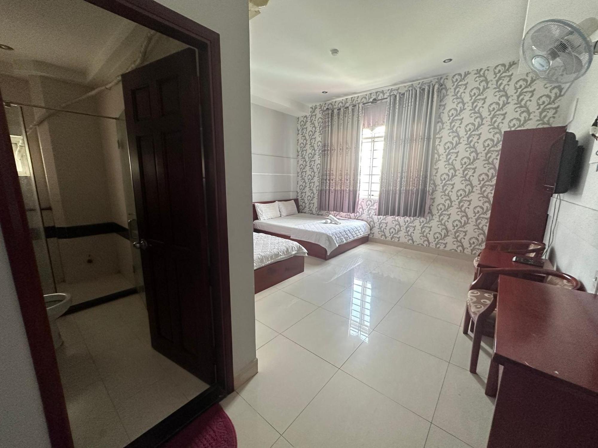 Khach San Sammi Hotel TP. Hồ Chí Minh Ngoại thất bức ảnh